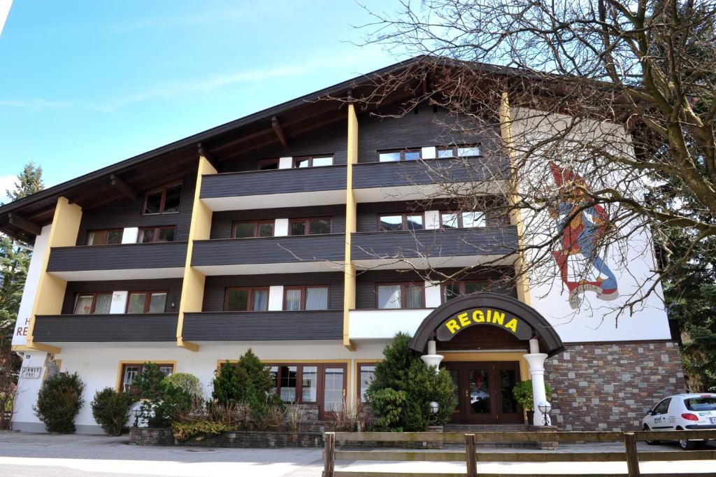 Appartement Regina Zell am Ziller Eksteriør billede