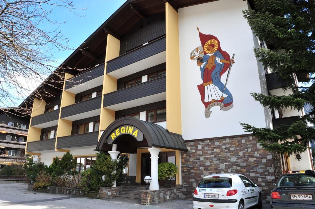Appartement Regina Zell am Ziller Eksteriør billede