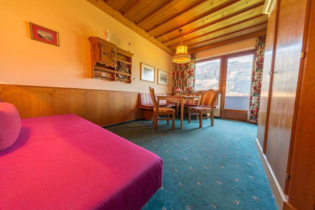 Appartement Regina Zell am Ziller Eksteriør billede