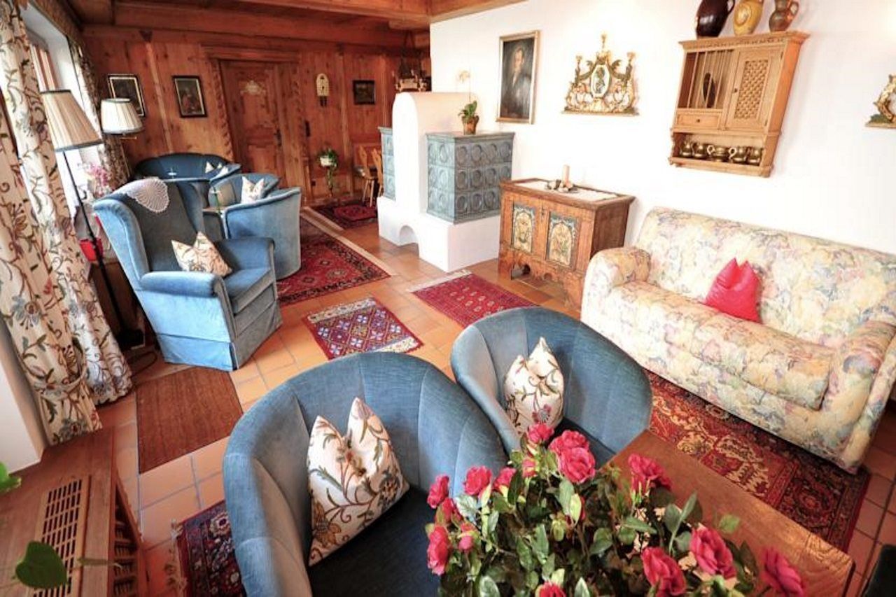 Appartement Regina Zell am Ziller Eksteriør billede