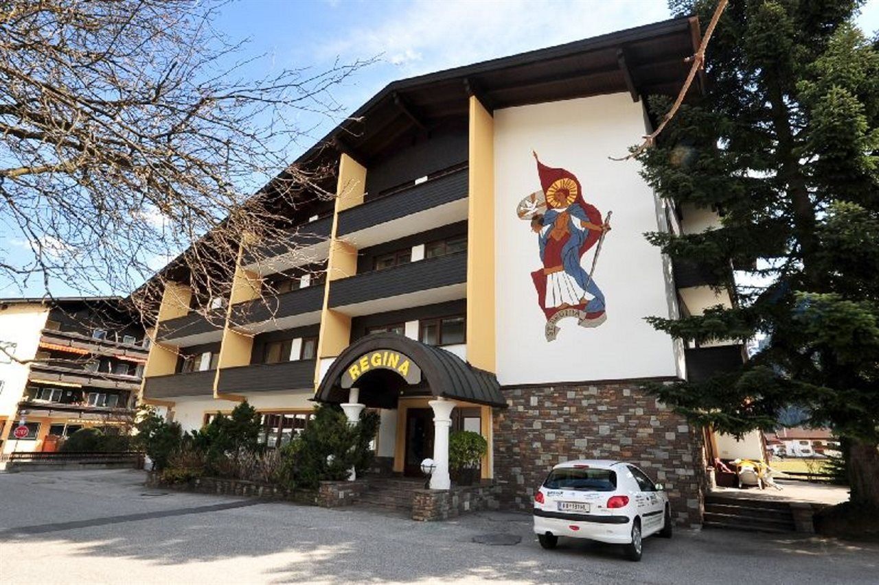 Appartement Regina Zell am Ziller Eksteriør billede